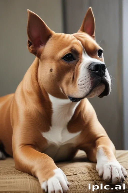 american bull staffy