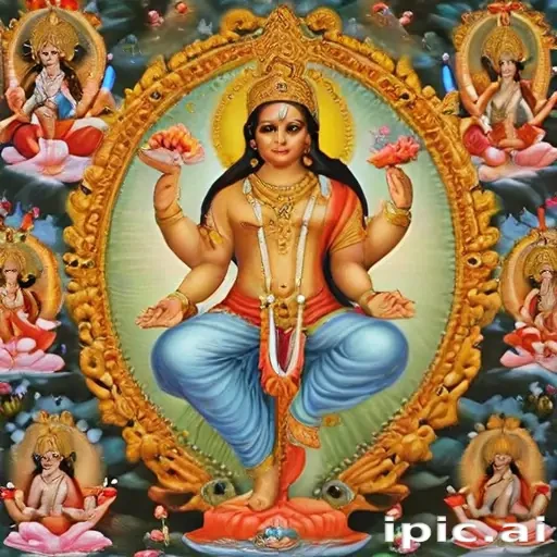 hindu god pictures
