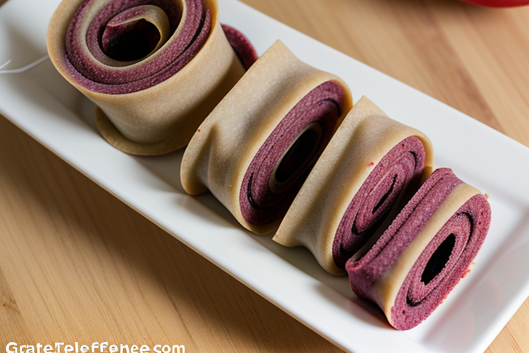 are fruit roll ups gluten free