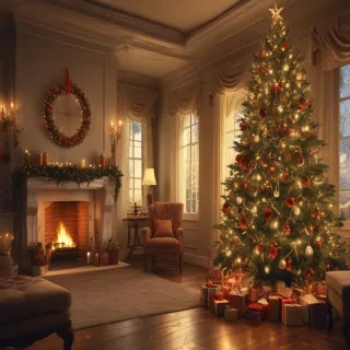 christmas. wallpaper