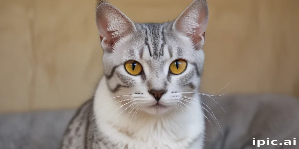 egyptian mau breed