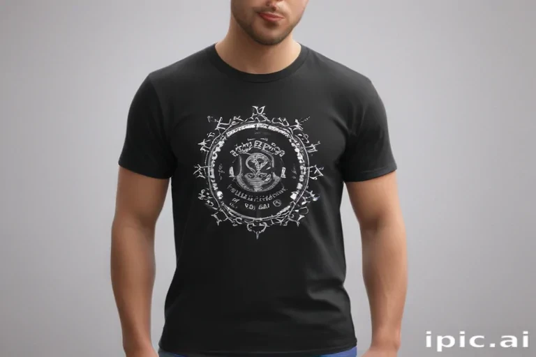 tshirt black png