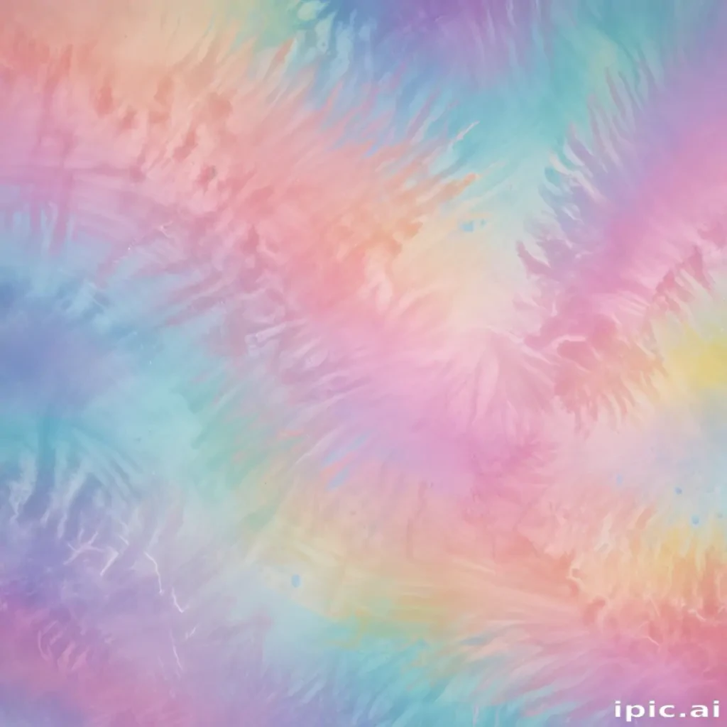 pastel tie dye background