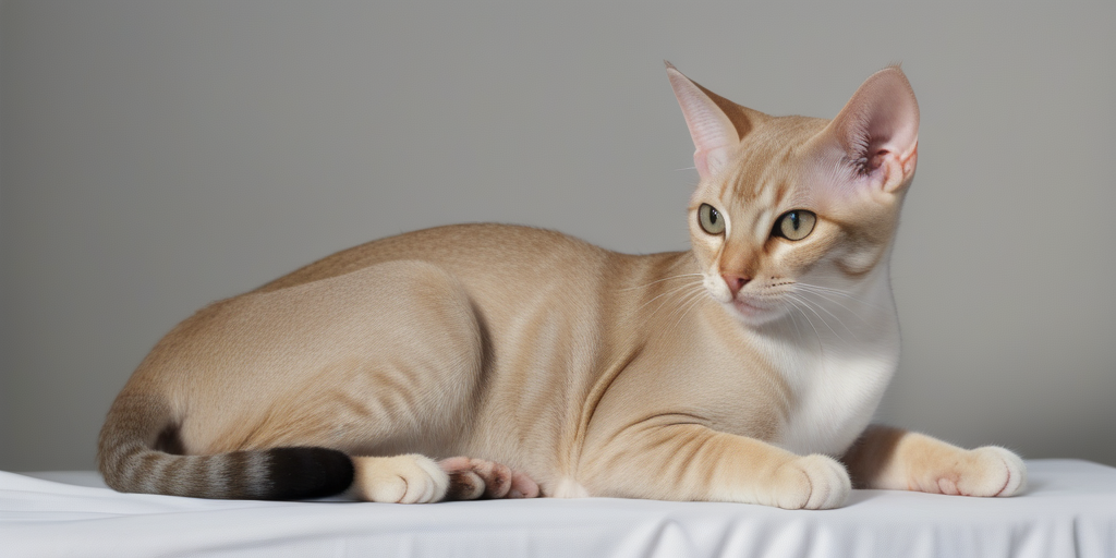singapura cat breed