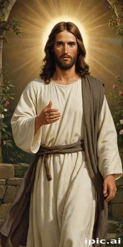 jesus png