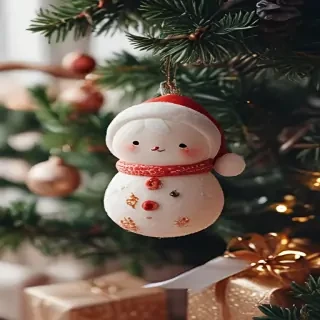 aesthetic cute christmas wallpaper
