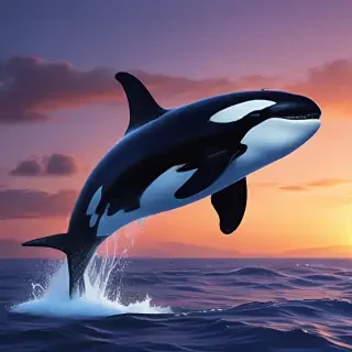 orca wallpaper