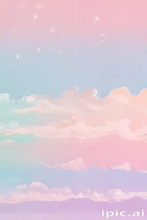 cute pastel bg