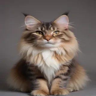 maine coon breed