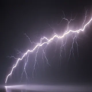 lightning bolt transparent