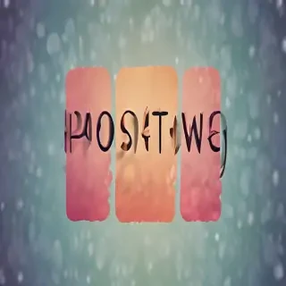 positive wallpaper iphone