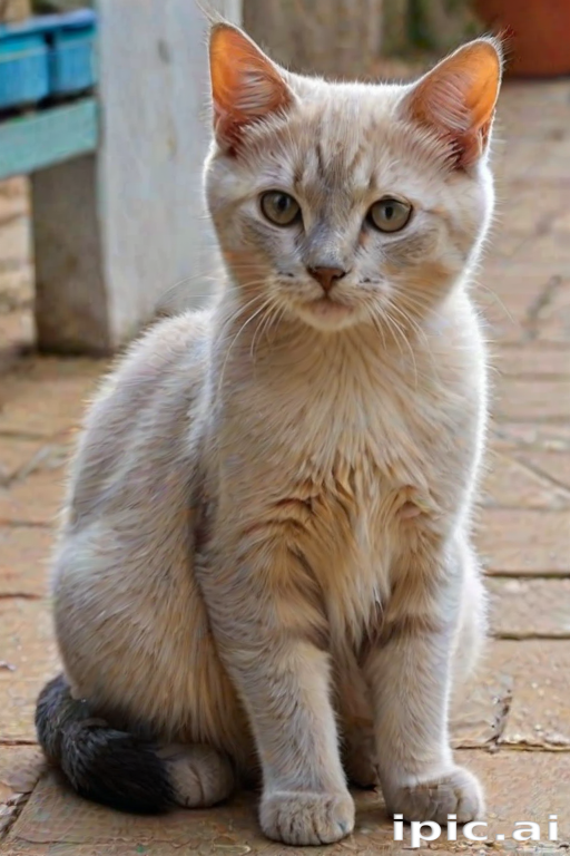 turkish vankedisi cat breed
