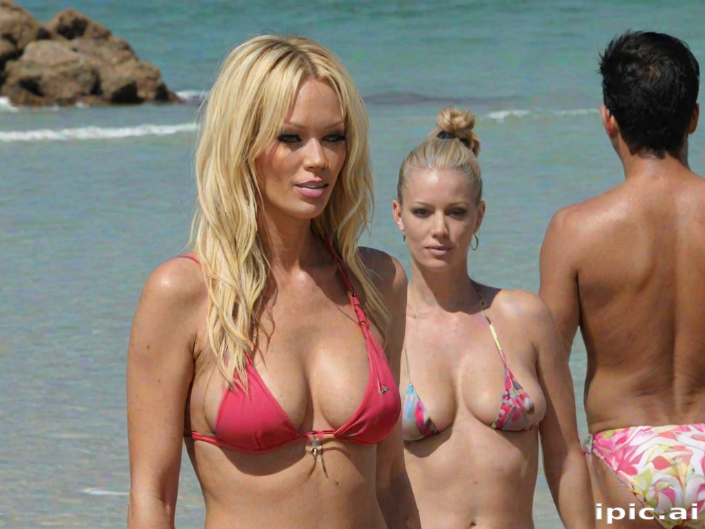 jenna jameson bikini