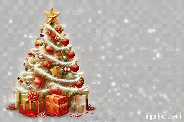 transparent merry christmas png