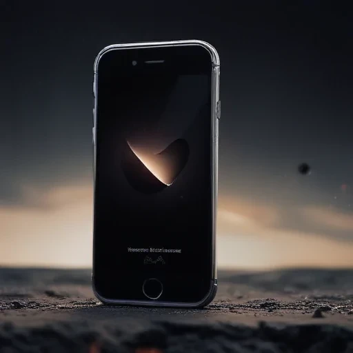 iphone black hd wallpaper