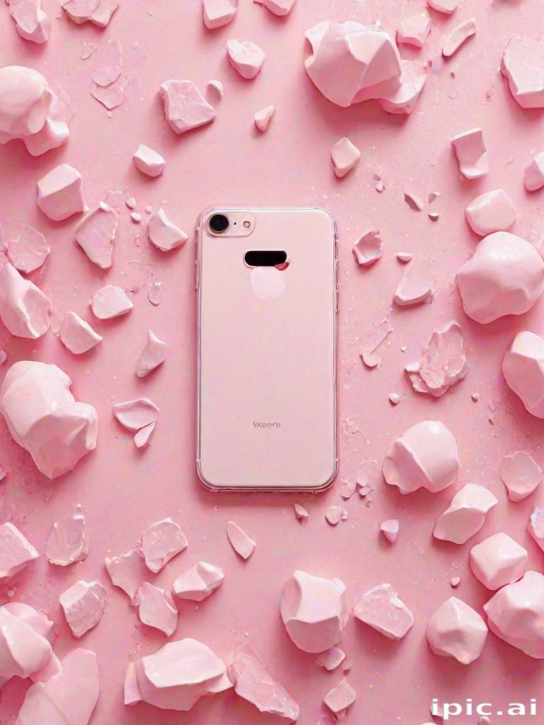 pink aesthetic wallpaper iphone