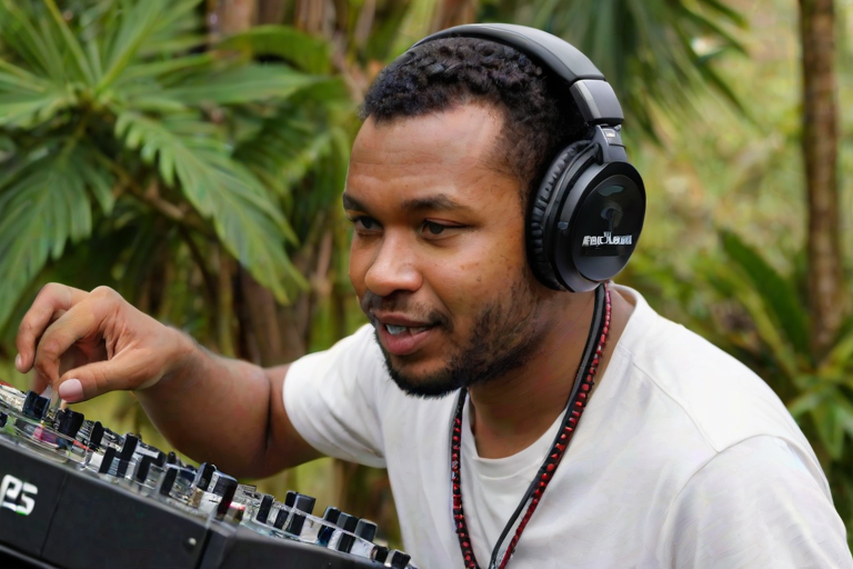 png dj