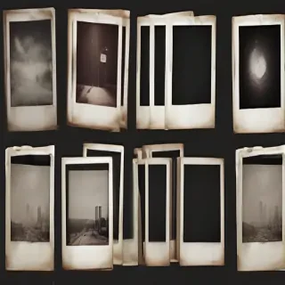 polaroid frames png