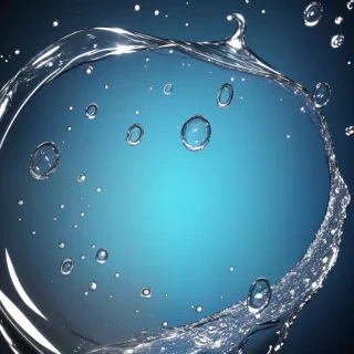 water droplets png transparent