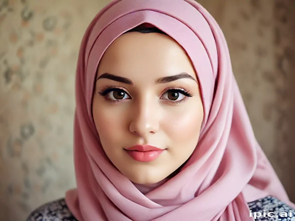 hijab girl