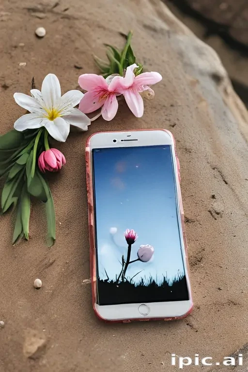 spring iphone