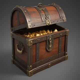 treasure chest png