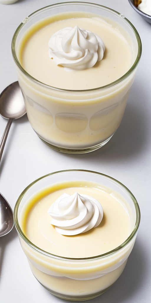 sugar free cook and serve vanilla pudding