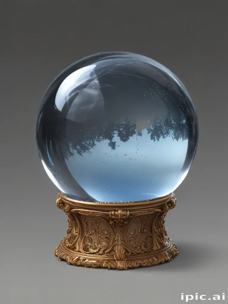 crystal ball png