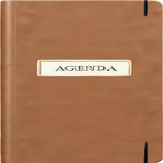 agenda png