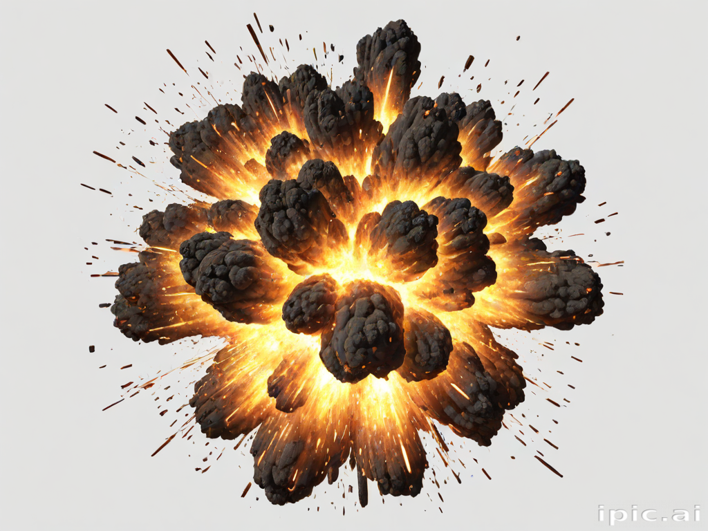 explosive png