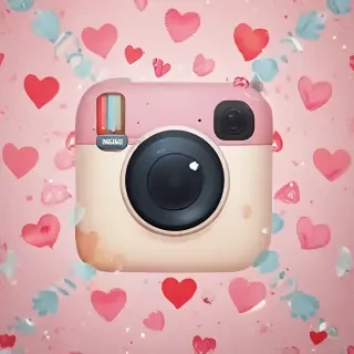 cute ig background