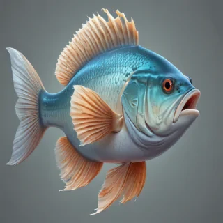 fish cartoon png