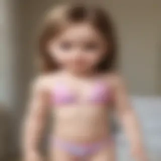 ai bikini child