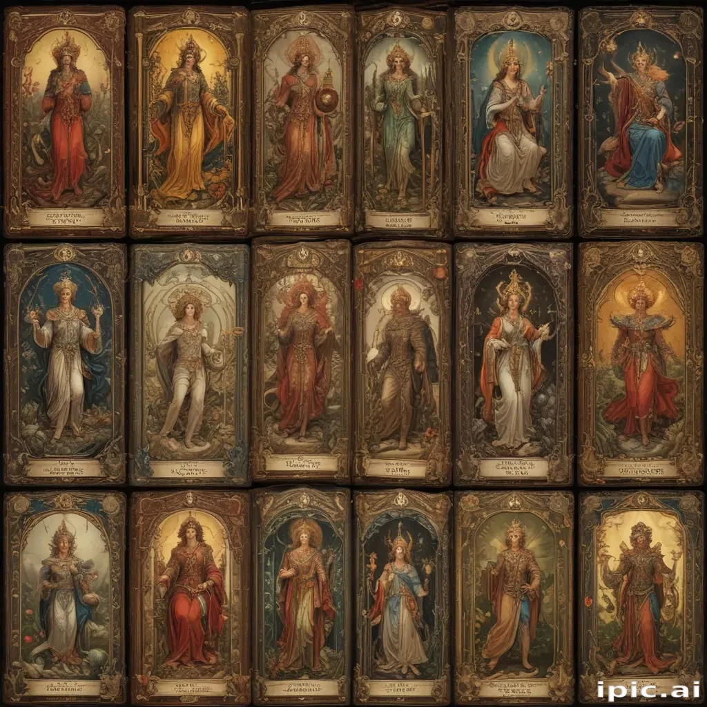 major arcana