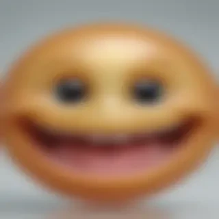 transparent smiley