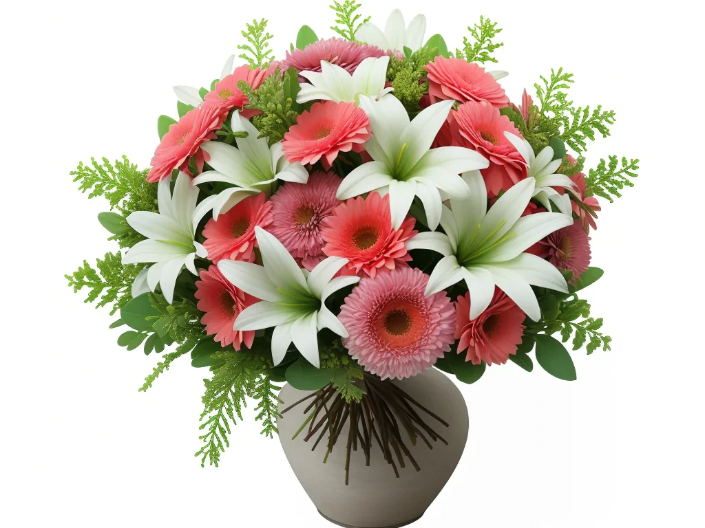 bouquet of flowers png