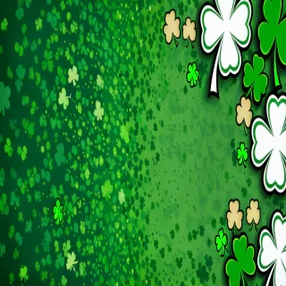 st patricks background