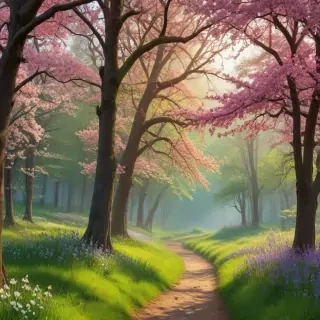 spring phone wallpaper