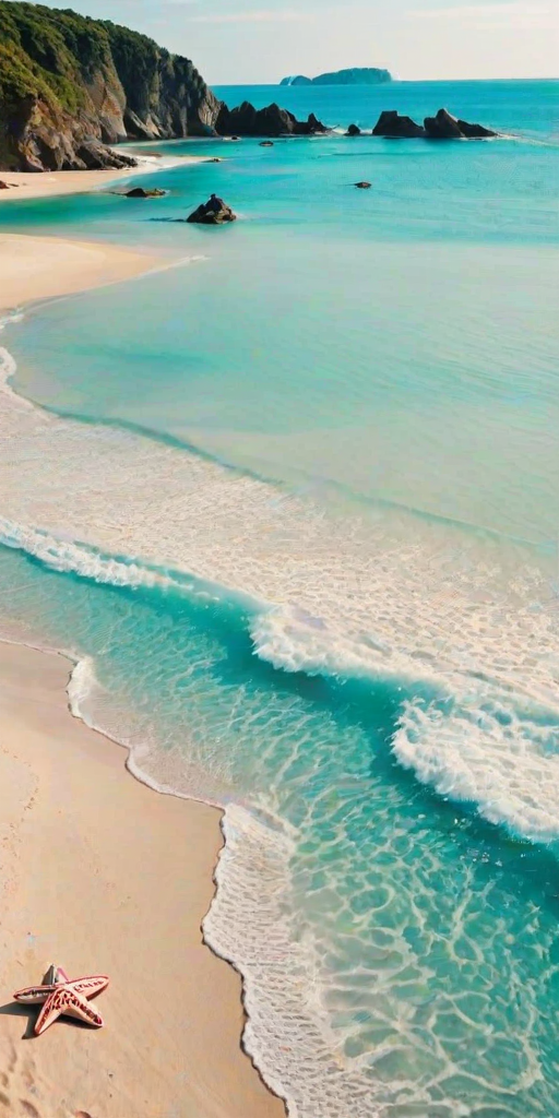 cute beach wallpaper