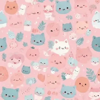 wallpaper cute aesthetic