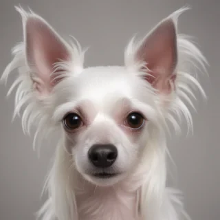 chinese crested
