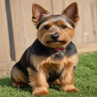 australian terrier dog breed