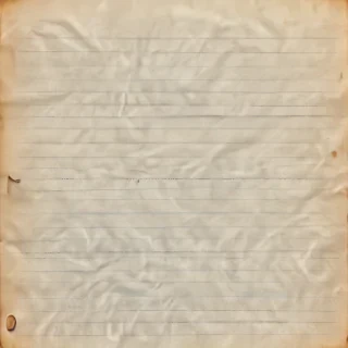 ruled paper background