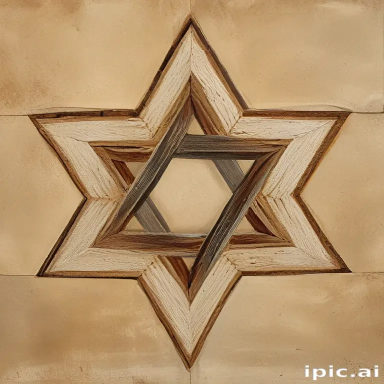 jewish star