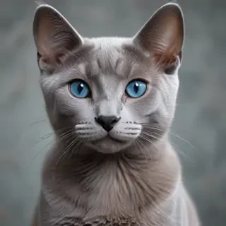 russian blue breed