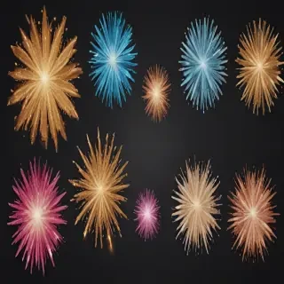 glitters png