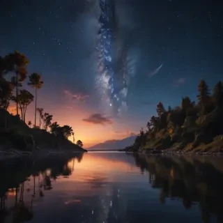 night wallpaper iphone
