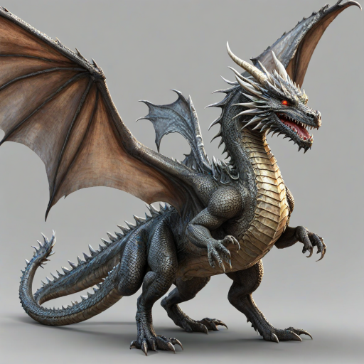 dragon transparent