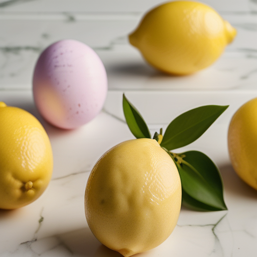 9 lemons greek easter meaning