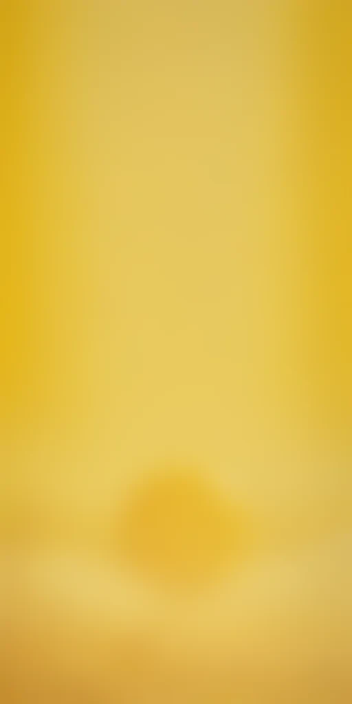 yellow background plain
